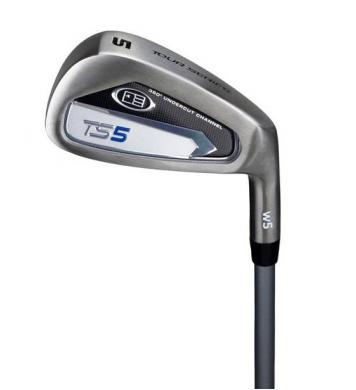 U.S. Kids Golf Tour Series Einzelschläger TS60, 152-160cm, RH, Eisen 5, Graphit