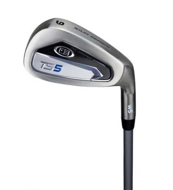 U.S. Kids Golf Tour Series Einzelschläger TS66, 168-175cm, RH, Eisen 9, Graphit
