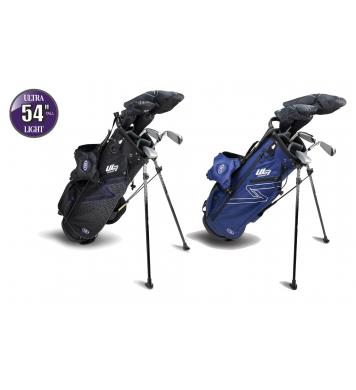 U.S. Kids Golf UL7 Starterset Ultralight UL54, 137-145cm