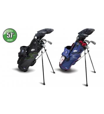 U.S. Kids Golf UL7 Starterset Ultralight UL57, 145-152cm