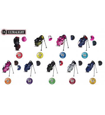 U.S. Kids Golf UL7 Ultralight Series Bag