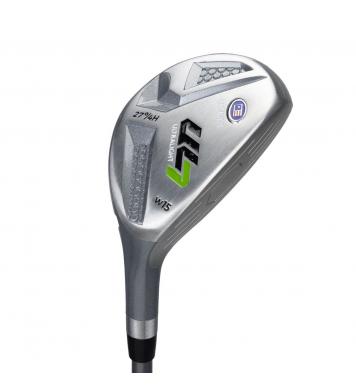 U.S. Kids Golf UL7 Einzelschläger Ultralight UL57, 145-152cm, RH, Hybrid 4