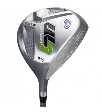 U.S. Kids Golf UL7 Einzelschläger Ultralight UL57, 145-152cm, LH, Driver