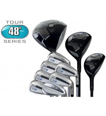 U.S. Kids Golf Tour Series Schlägersatz TS48, 122-130cm