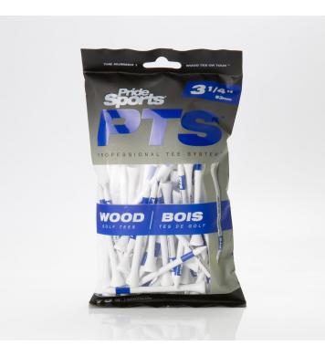 Pride Golftee, PROLENGTHPLUS (83mm), 75 Tees