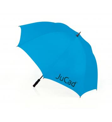 JuCad Golfschirm für Kinder, blau