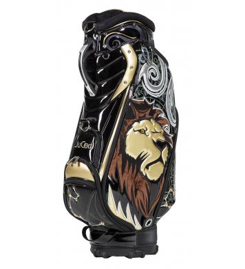 JuCad Cartbag Luxury Lion