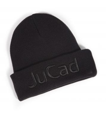 JuCad Golf Mütze, schwarz