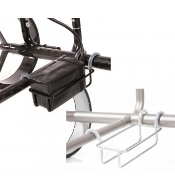 JuCad Powerpack-Akkuhalterung