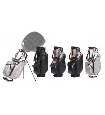 JuCad 3 in 1 Bag Pro Cart Dry Waterproof