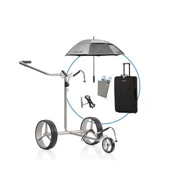 JuCad drive SL Titan Travel 3.0 Set