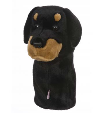 Daphne's Rottweiler Headcover