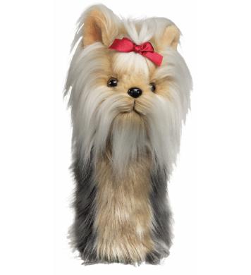 Daphne's Yorkshire Terrier Headcover