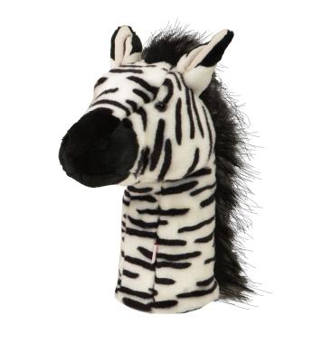 Daphne's Zebra Headcover
