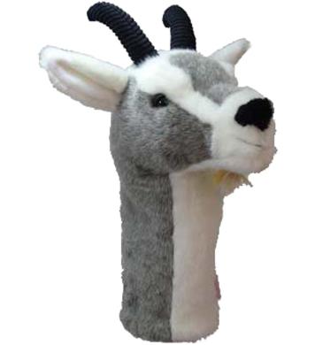 Daphne's Ziege Headcover