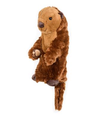 Daphne's Otter Headcover