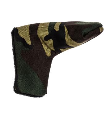 Daphne's Camouflage Design Puttercover