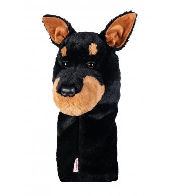 Daphne's Dobermann Headcover