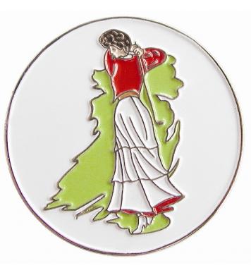 Navika Basic Ballmarker Chic Lady