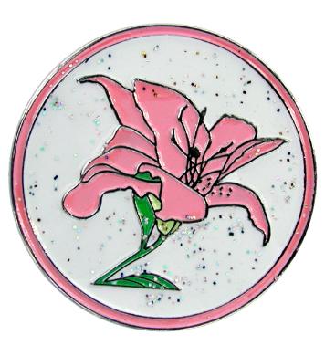 Navika Basic Ballmarker Lily