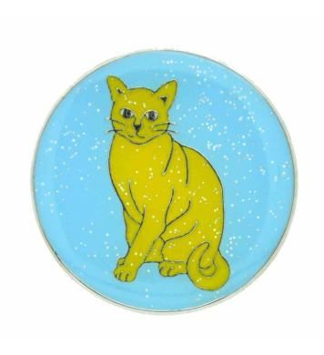 Navika Glitzy Ballmarker Kitty