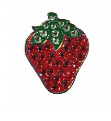 Navika Crystal Ballmarker Strawberry