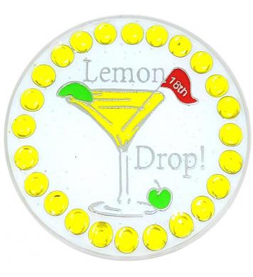 Navika Crystal Ballmarker Lemon Drop