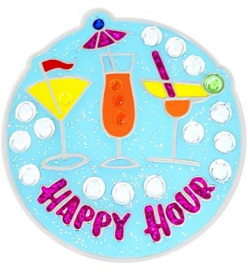 Navika Crystal Ballmarker Happy Hour