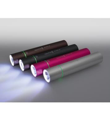 Heiz-POD Taschenwärmer Recharge+ LED, pink