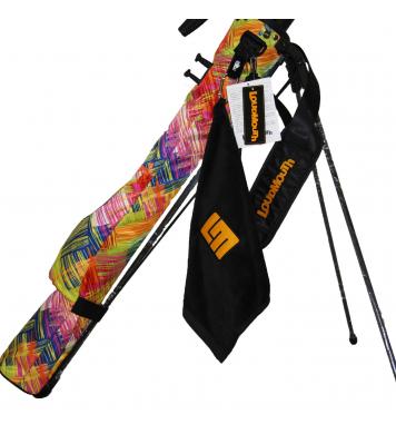 Loudmouth Golf Speed Training Bag Scratch