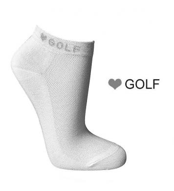 cbfmoda Damen-Golfsocken Love Golf