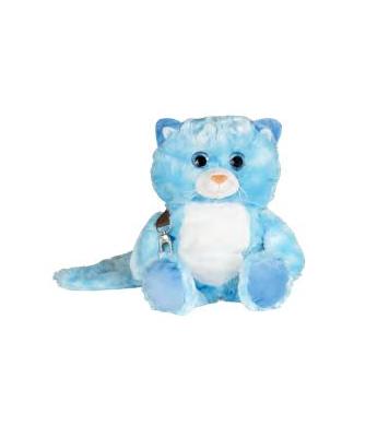 Lascar Blaue Katze Headcover