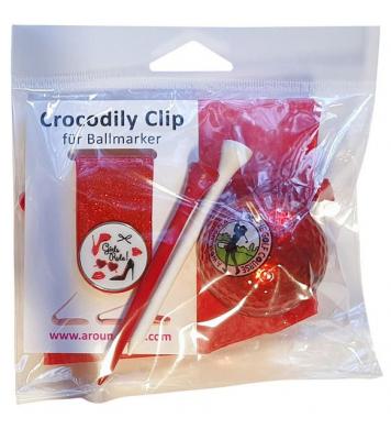 Crocodily Geschenk-Set 19 Girls Rule!