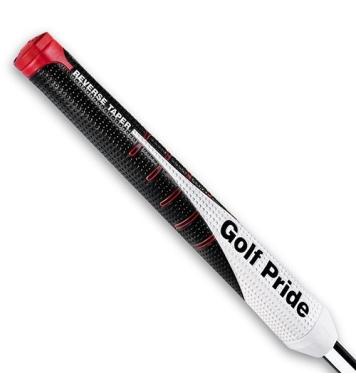 Golf Pride Reverse Taper Flat Putter Griff